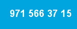 971 566 37 15 971 566 37 15